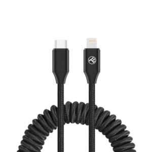 Tellur Αναδιπλούμενο Καλώδιο USB‑C σε Lightning