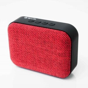 Tellur Callisto Φορητό Bluetooth Ηχείο με FM Radio & Λειτουργία Hands-Free – Κόκκινο - Image 3
