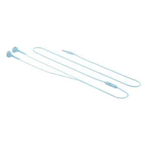 Tellur Fly In-Ear Headphones με Noise Reduction Memory Foam Ear Plugs Ακουστικά σε γαλάζιο χρώμα (TLL162162) - Image 3