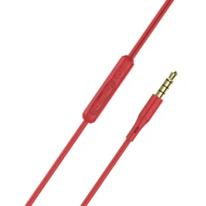 Tellur Gamma Ενσύρματα In‑Ear Ακουστικά με Μικρόφωνο – Επιλογή Χρωμάτων (Κόκκινο) - Image 3