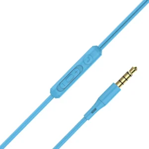 Tellur Gamma Ενσύρματα In‑Ear Ακουστικά με Μικρόφωνο – Επιλογή Χρωμάτων (Μπλε) - Image 4