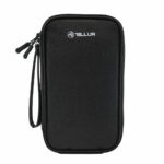 Tellur Universal Travel Cable Organizer- Τσάντα οργάνωσης Ταξιδιου σε Μαύρο χρώμα (TLL193011) - Image 2
