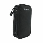Tellur Universal Travel Cable Organizer- Τσάντα οργάνωσης Ταξιδιου σε Μαύρο χρώμα (TLL193011) - Image 3