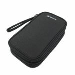 Tellur Universal Travel Cable Organizer- Τσάντα οργάνωσης Ταξιδιου σε Μαύρο χρώμα (TLL193011) - Image 5