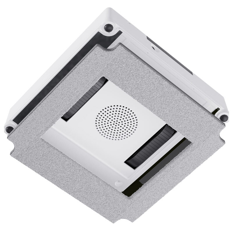 Tellur Smart WiFi Ρομπότ Καθαρισμού Τζαμιών RWC02, 72W, με 2 Δεξαμενές Νερού & Αντιολισθητική Προστασία – Λευκό - Image 4