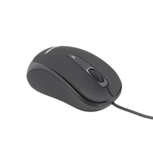 Tellur - USB Wired Mouse - Black - Image 3