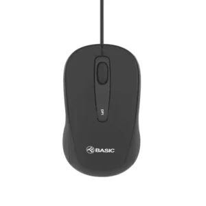 Tellur - USB Wired Mouse - Black