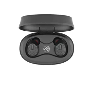 Tellur - Mood True Wireless Earbuds - Black - Ασύρματα ακουστικά Mood Bluetooth σε μαύρο χρώμα - Image 3