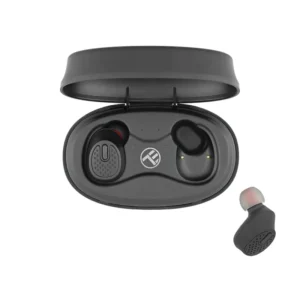 Tellur - Mood True Wireless Earbuds - Black - Ασύρματα ακουστικά Mood Bluetooth σε μαύρο χρώμα - Image 4
