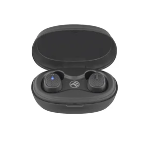 Tellur - Mood True Wireless Earbuds - Black - Ασύρματα ακουστικά Mood Bluetooth σε μαύρο χρώμα