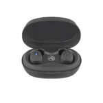 Tellur - Mood True Wireless Earbuds - Black - Ασύρματα ακουστικά Mood Bluetooth σε μαύρο χρώμα - Image 2