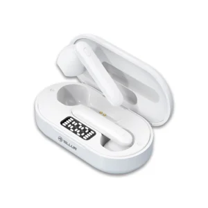 Tellur Flip Bluetooth True Wireless Headphones Ασύρματα Ακουστικά Bluetooth TWS – White - Image 3