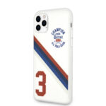 U.S. Polo Assn. “Detroit 3 Stripes Collection” Θήκη προστασίας από πολυκαρβονικό – iPhone 11 Pro Max (Λευκό – USHCN65PCDGS) - Image 3
