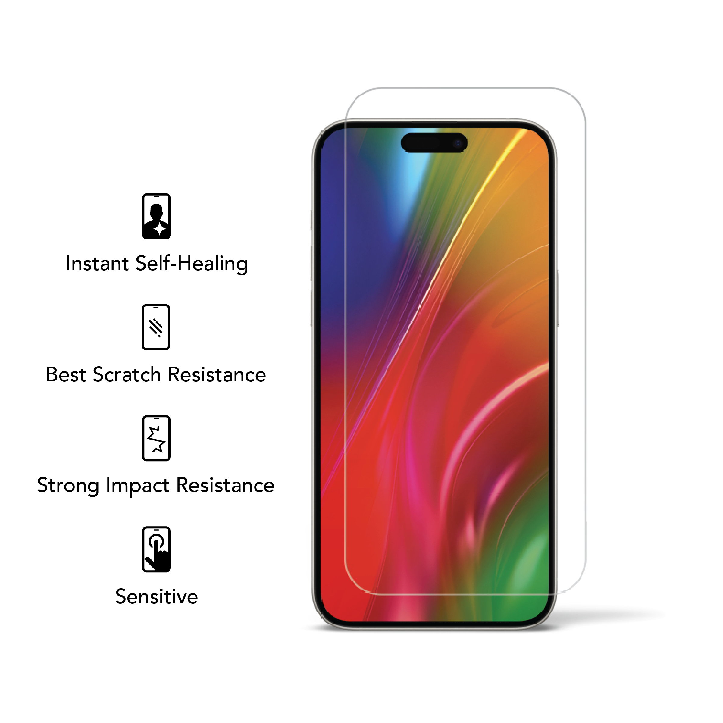 Protection Pro UltraHD PRO Film – Medium Plus Plus Protection Pro UltraHD PRO Film – Medium Plus Plus