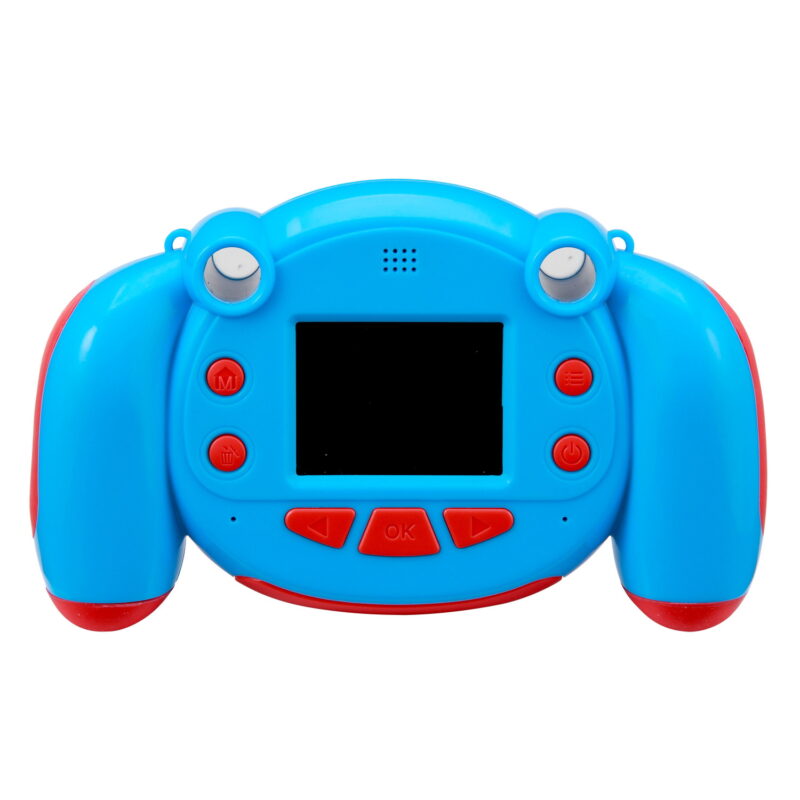 eKids Paw Patrol My First Camera H πρώτη παιδική φωτογραφική μηχανή για παιδιά (PW-535) (Κόκκινο/Μπλε) - Image 5