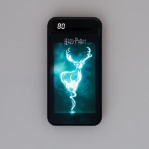 Lazerbuilt Harry Potter Patronus Φωτιζόμενο PowerBank 10.000mAh – Η μαγεία που σε φορτίζει! - Image 4