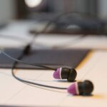 DesignNest earBeans |nano| Ελαφριά ακουστικά σε σχήμα φασολιού (Orchid Purple) - Image 4