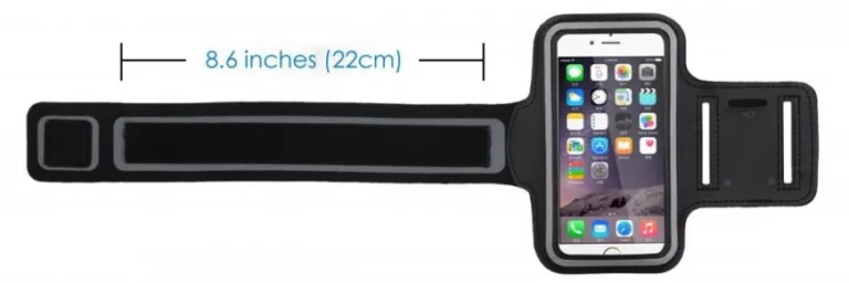 AmaziPro8 Θήκη Μπράτσου Universal σε μαύρο χρώμα (AP8-557-005) - Image 5