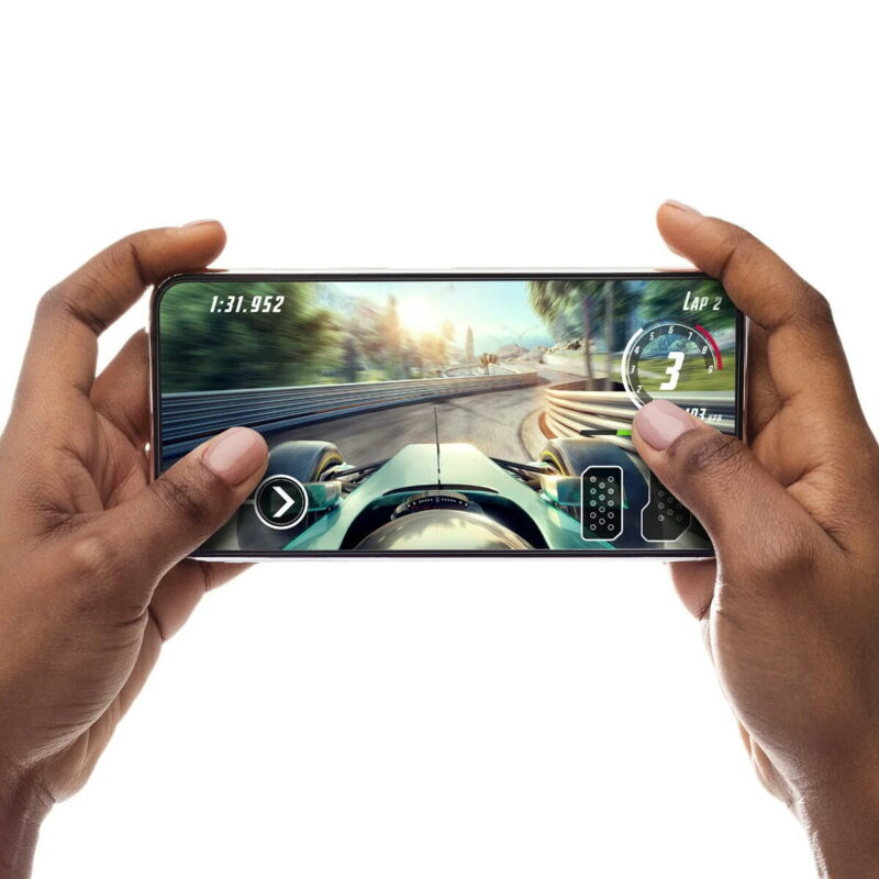 ZAGG InvisibleShield Full Face Tempered Glass Fusion XTR3 για Apple iPhone 15 Pro Max με τεχνολογία D3O® - Image 4