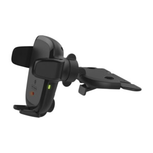 iOttie 2 in 1 Auto Sense Wireless - ασύρματος φορτιστής/βάση στήριξης Smartphone για αεραγωγούς αυτοκινήτου σε χρώμα μαύρο (HLCRIO164) - Image 4