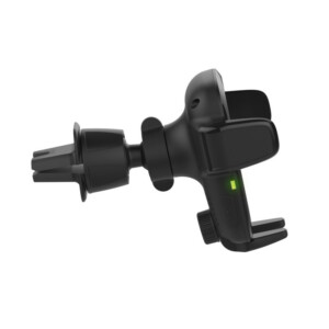 iOttie 2 in 1 Auto Sense Wireless - ασύρματος φορτιστής/βάση στήριξης Smartphone για αεραγωγούς αυτοκινήτου σε χρώμα μαύρο (HLCRIO164) - Image 5
