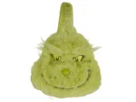 Lazerbuilt Grinch Plush Bluetooth Headphones – Ασύρματα Παιδικά Ακουστικά με Μικρόφωνο – Ζεστός ήχος, χριστουγεννιάτικο πνεύμα! - Image 5