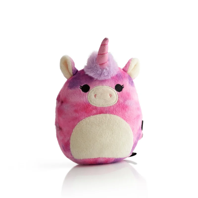 Lazerbuilt Squishmallows Lola the Unicorn – Plush Speaker Bluetooth Ηχείο με Λούτρινη Υφή - Image 2