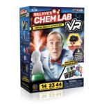 Abacus Brands Bill Nye's Chemistry Kit Chem Lab VR Επιστημονικό σετ εικονικής πραγματικότητας – Πλήρης Αγγλική Έκδοση – Περιλαμβάνει Γυαλιά VR - Image 2