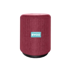 BWOO - Bluetooth speaker - Red