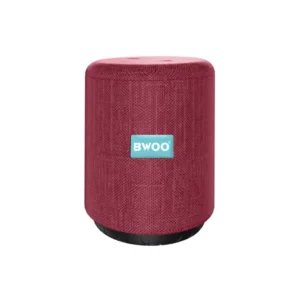 BWOO - Bluetooth speaker - Red