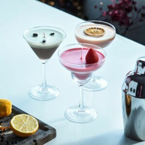 mm Cocktail Candle Set – Σετ 3 Αρωματικά Κεριά σε Σχήμα Κοκτέιλ (Pornstar Martini, Espresso Martini, Daiquiri) - Image 4