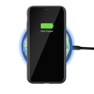 Lazerbuilt Rick & Morty Portal Wireless Charger - Image 4