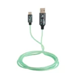 Lazerbuilt Harry Potter Light-Up USB-C Φωτιζόμενο καλώδιο φόρτισης μήκους 1
