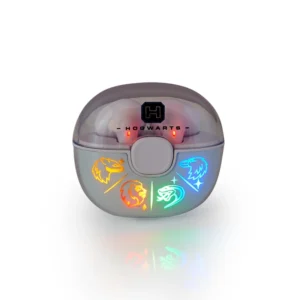 Harry Potter Hogwarts Light-Up TWS Earphones  –  True Wireless Bluetooth Ακουστικά – Μαγικός ήχος στο αυτί σου!