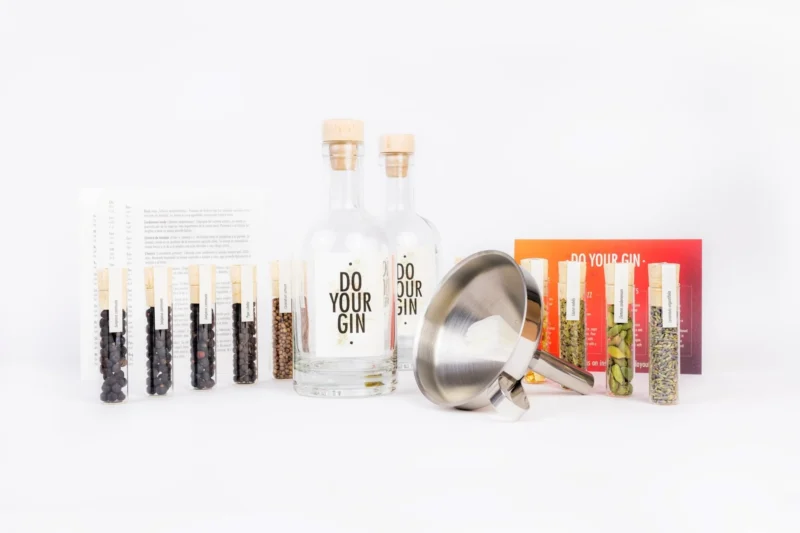 Craftly – Make your Own Gin Kit – Ολοκληρωμένο Σετ Δημιουργίας Χειροποίητου Gin - Image 5