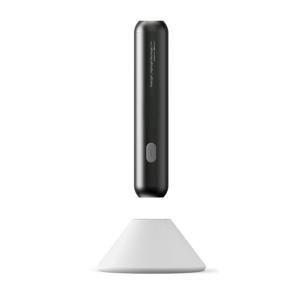 Allocacoc® FlashLight |NightLight Recharge| Επαναφορτιζόμενος Φακός LED (grey) Allocacoc® FlashLight |NightLight Recharge| Επαναφορτιζόμενος Φακός LED (grey)