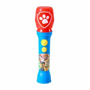 eKids Paw Patrol Ασύρματο Μικρόφωνο Karaoke για παιδιά με ενσωματωμένη μουσική