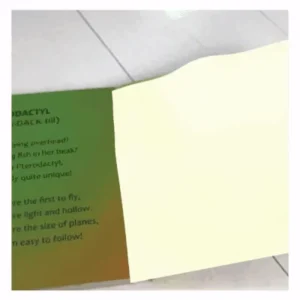 HoloToyz - Jurassic Dinos Interactive 4D AR Book Βιβλίο Επαυξημένης πραγματικότητας με εικόνες που ζωντανεύουν σε κινούμενα σχέδια - Image 4