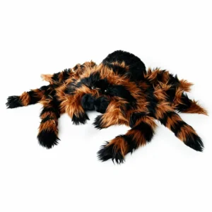 Giant Tarantula Plush XXL – Γιγαντιαία Λούτρινη Ταραντούλα 85 cm - Image 2