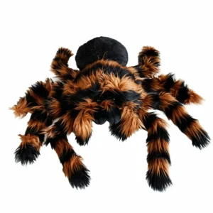 Giant Tarantula Plush XXL – Γιγαντιαία Λούτρινη Ταραντούλα 85 cm - Image 3