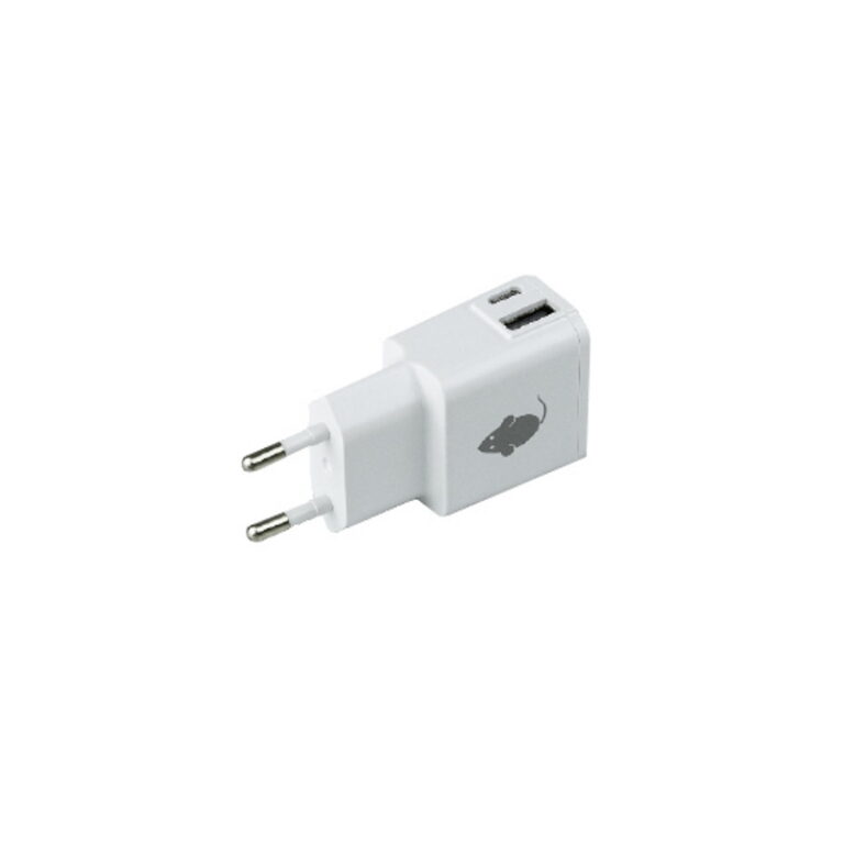 Wall Adapter Dual USB/USB-C Οικιακός φορτιστής 2