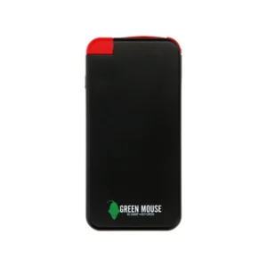 Φορητό Powerbank 5000 mAh GreenMouse σε μαύρο χρώμα – 46956507 - Image 2