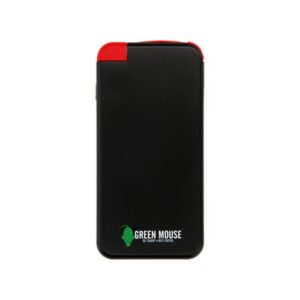 Φορητό Powerbank 5000 mAh GreenMouse σε μαύρο χρώμα – 46956507