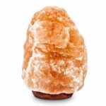 Himalayan Salt Lamp – Φυσικό Φωτιστικό από Αλάτι Ιμαλαΐων με Ρυθμιζόμενο Φως - Image 2