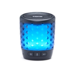 iHome iBT81 – Φορητό Bluetooth Ηχείο με Αλλαγή Χρωμάτων & Φωνητικό Έλεγχο - Image 2