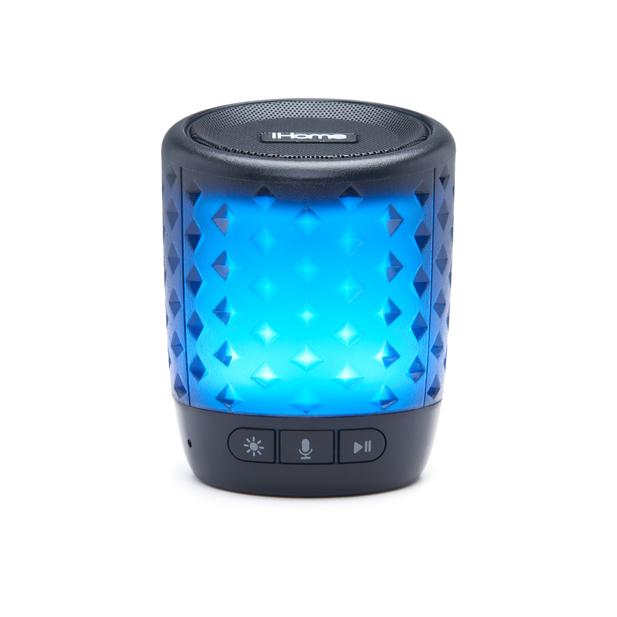 iHome iBT81 – Φορητό Bluetooth Ηχείο με Αλλαγή Χρωμάτων & Φωνητικό Έλεγχο