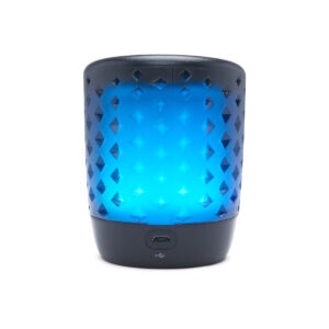 iHome iBT81 – Φορητό Bluetooth Ηχείο με Αλλαγή Χρωμάτων & Φωνητικό Έλεγχο - Image 4