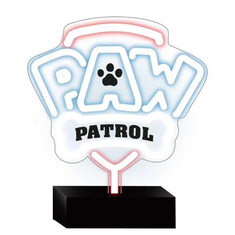 Forever Neon LED - Paw Patrol Stand  - Παιδικό επιτραπέζιο φωτιστικό Paw Patrol - Image 2