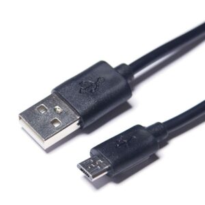 Καλώδιο φόρτισης και μεταφοράς δεδομένων GreenMouse – MicroUSB 1