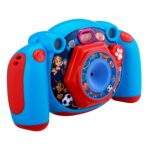 eKids Paw Patrol My First Camera H πρώτη παιδική φωτογραφική μηχανή για παιδιά (PW-535) (Κόκκινο/Μπλε) - Image 4
